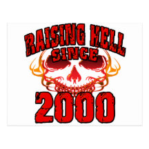 Anhebende Hölle seit 2000 .png Postkarte