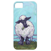 Animal Parade Sheep iPhone 5 Id case iPhone 5 Cases