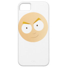 Anime-Junge - Case-Mate iPhone 5 kaum dort Fall iPhone 5 Schutzhülle