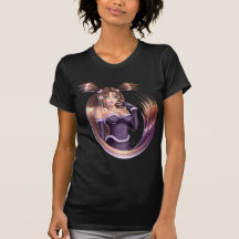 Anime-Mädchen - Nikki T-shirts