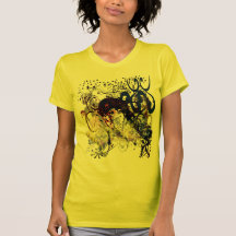 Anime-Mädchen Shirts