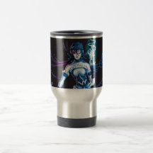 Anime-Piraten-Mädchen Tasse