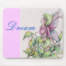 Aniyahs "Traum " Mousepads