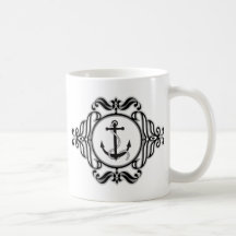 Anker Tee Tasse