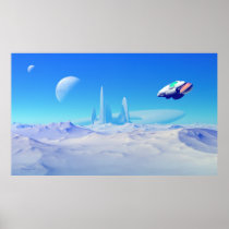 Ankunft poster