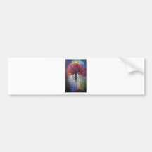 Annahme Autosticker