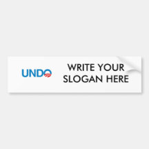 ANNULIEREN Sie Autosticker