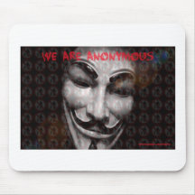 AnonStyle MousePad