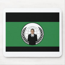 ANONYM? MOUSEPAD