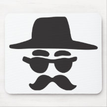 anonym - Typ Mauspad
