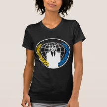 ANONYME Ukraine T-shirt