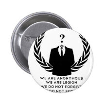 Anonymous Anstecknadelbutton