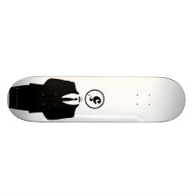 Anonymous/die Haken Ziele/Skateboard Skateboard Brett