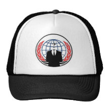 #anonymous ops netzmütze