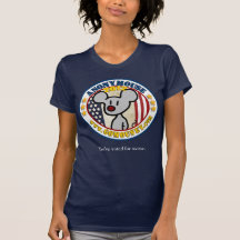 Anonymouse 2012 - Präsidential für die Damen Shirts