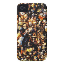 Anruf der Muschel I Sie? iPhone 4 Case-Mate Hülle