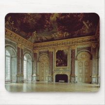 Ansicht des Salon d'Hercule, im Jahre 1739 eröffne Mauspads