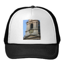 Ansicht von London Retrokappe