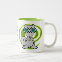 Anstarrenwettbewerb Pilz-E Becher Kaffee Tasse