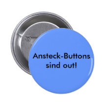 Ansteck-Buttons sind out!