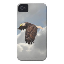 ANSTEIGENDES EAGLE Case-Mate iPhone 4 HÜLLE