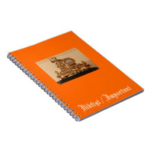 Anteckningsbok / Notebook  viktigt / important
