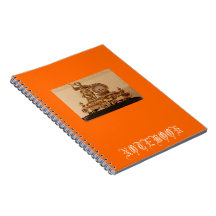 Anteckningsbok / Notebook  viktigt / important