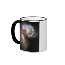 Antennen-Galaxien Tee Tassen