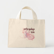 Anthropologie-Baby Einkaufstasche