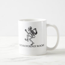 Anthropologie-Felsen Tee Tassen