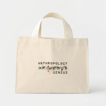 Anthropologie-Genie Einkaufstaschen