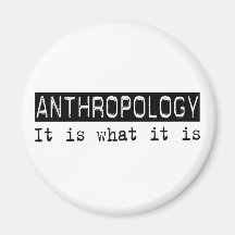 Anthropologie ist es magnete