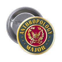 Anthropologie-Major Anstecknadelbuttons