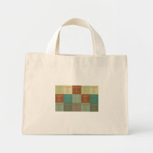 Anthropologie-Pop-Kunst Leinentaschen