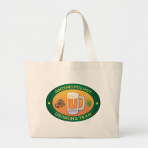 Anthropologie-trinkendes Team Taschen