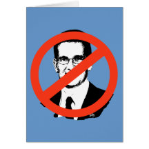 ANTI-CANTOR: Anti-Eric Kantor Grußkarte