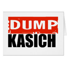 ANTI-KASICH KARTEN