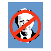 ANTI-LIEBERMAN POSTKARTEN