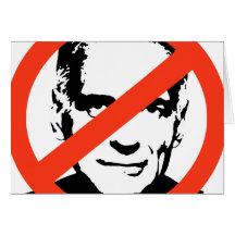 ANTI-NADER: Anti-Ralph Nader Grußkarten