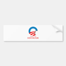 Anti-Obama-Autoaufkleber - Geschmäcke mögen Sozial