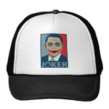 Anti-Obama-Joker Truckermützen