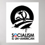 Anti-Obama-Plakat