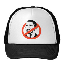 ANTI-OBAMA RETROKAPPE