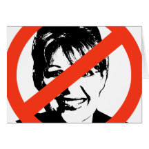 ANTI-PALIN: Anti-Sarah Palin Karte