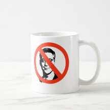 ANTI-RAHM EMANUEL GANG KAFFEE TASSE