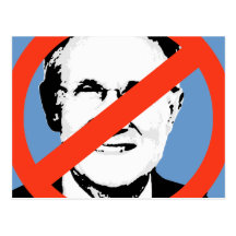 ANTI-REID - ANTIharry reid Postkarte