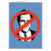 ANTI-ROMNEY: Anti-Mitt Romney Karte
