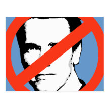 ANTI-SCHWARZENEGGER: Arnold Schwarzenegger Postkarten