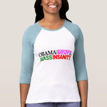 Antiexperiment-" T-Shirt Obama "Obama