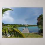 Antigua Plakatdruck